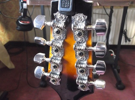 PLAYTECH/フラットマンドリン～レビュー（楽器）: ♪音楽工房『K.A.P』♪